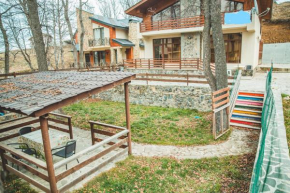 Bakuriani Sweet Mamories Chalet